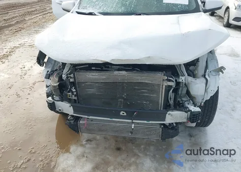 2023 Chevrolet Equinox Awd Lt from USA, damaged, VIN 3GNAXUEG9PS211575